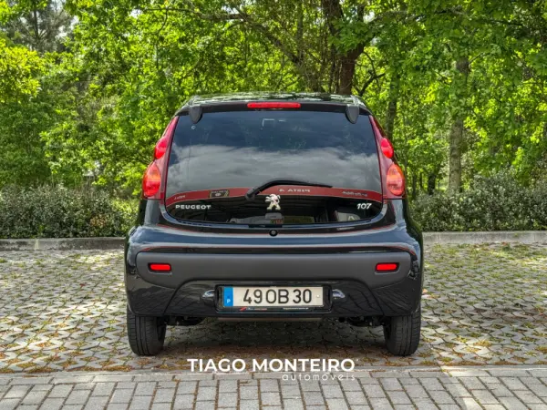 Peugeot 107 1.0 SE Envy 14