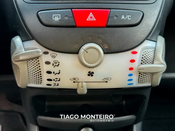 Peugeot 107 1.0 SE Envy 22