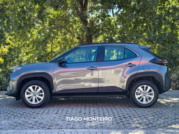 Toyota Yaris Cross 1.5 Hybrid Comfort Plus 2