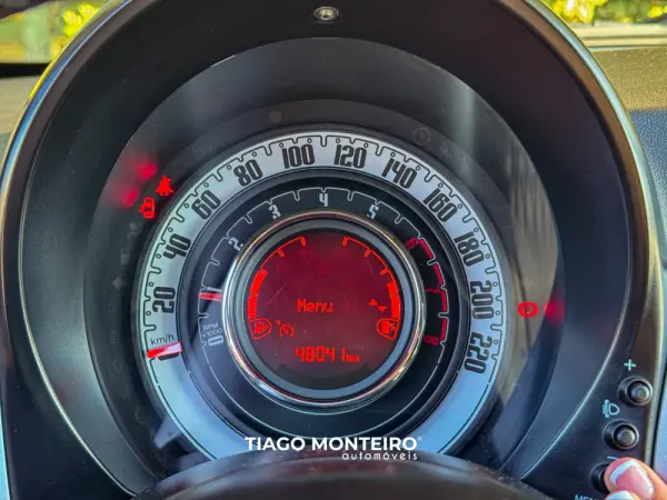 Fiat 500 1.0 Hybrid Connect 80