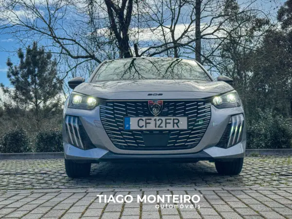 Peugeot 208 1.2 PureTech Allure 55