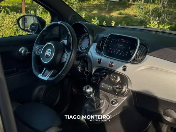 Fiat 500 1.0 Hybrid Connect 43