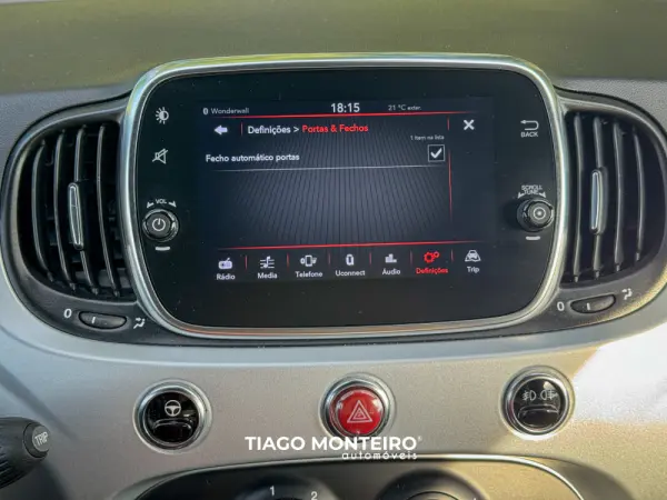 Fiat 500 1.0 Hybrid Connect 58