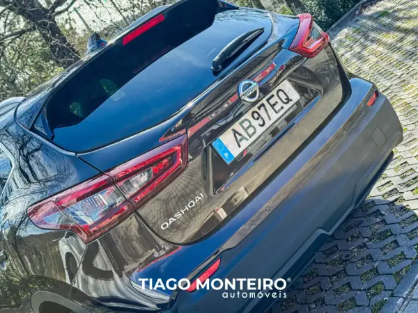 Nissan Qashqai 1.5 dCi N-Style 35