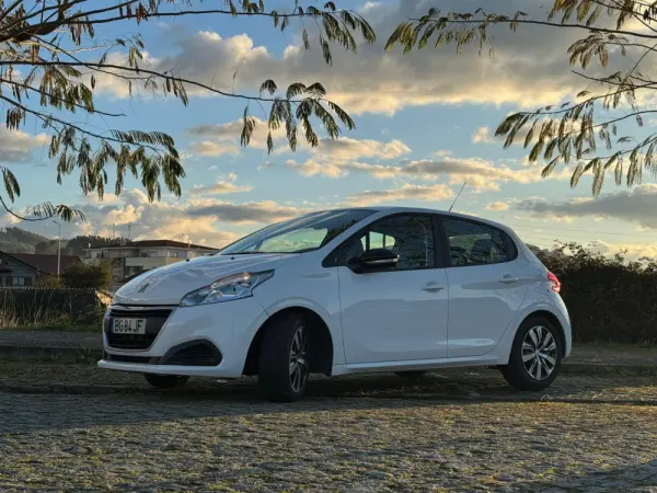 Peugeot 208 1.2 Puretech Active 24