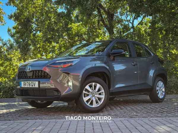 Toyota Yaris Cross 1.5 Hybrid Comfort Plus 9