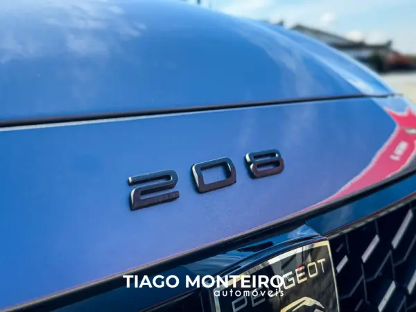 Peugeot 208 1.2 PureTech Allure 15