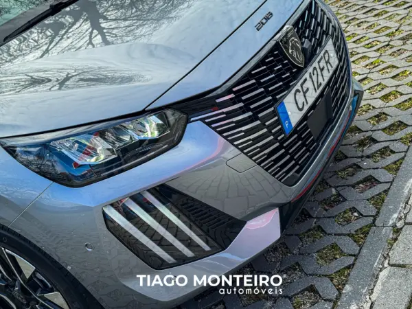 Peugeot 208 1.2 PureTech Allure 58