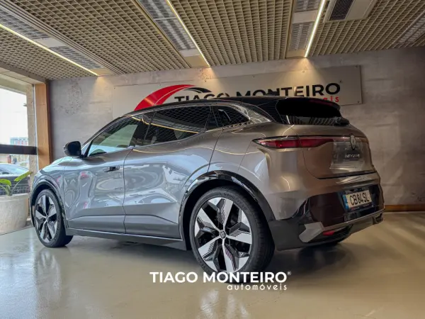 Renault Mégane E-Tech EV60 Techno Optimum Charge 48