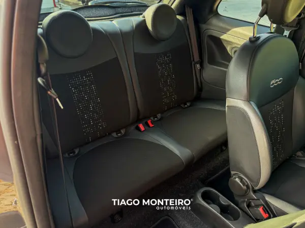 Fiat 500 1.0 Hybrid Connect 46