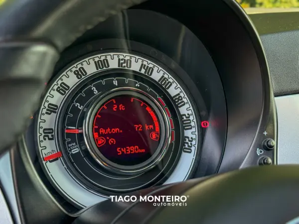 Fiat 500 1.0 Hybrid Connect 37