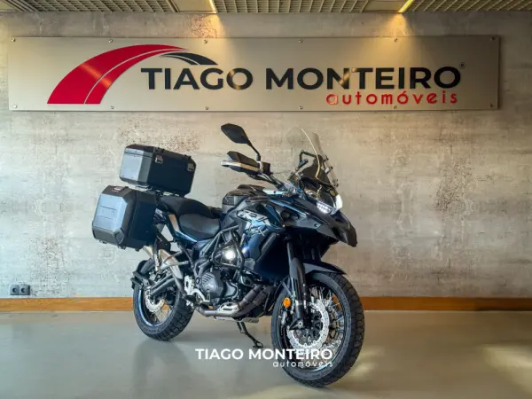 Benelli TRK 502 TRK 502X 34