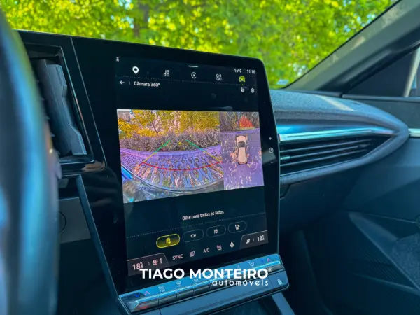 Renault Mégane E-Tech EV60 220hp optimum charge Techno 45