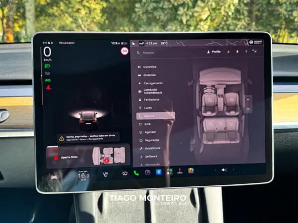 Tesla Model Y Tração Traseira 77