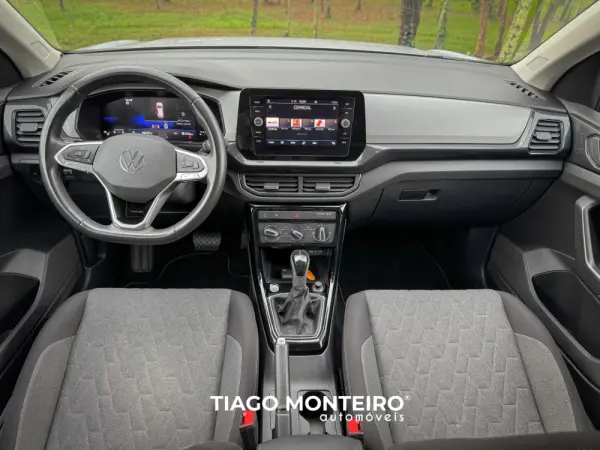 Volkswagen T-Cross 1.0 TSI Urban DSG Digital Cockpit Pro 34
