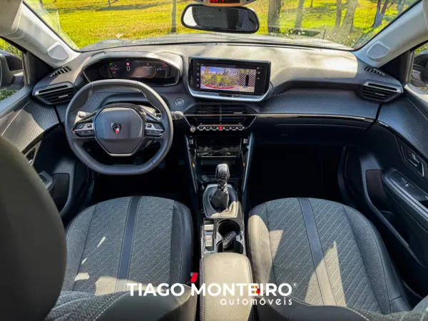 Peugeot 208 1.2 PureTech Allure 34