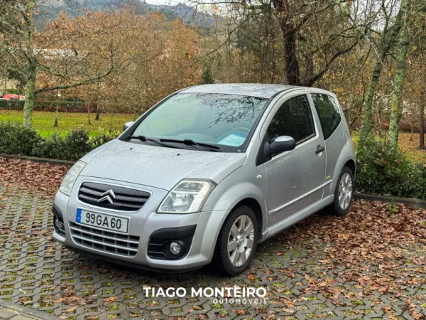 Citroën C2 1.4 HDi VTR 5