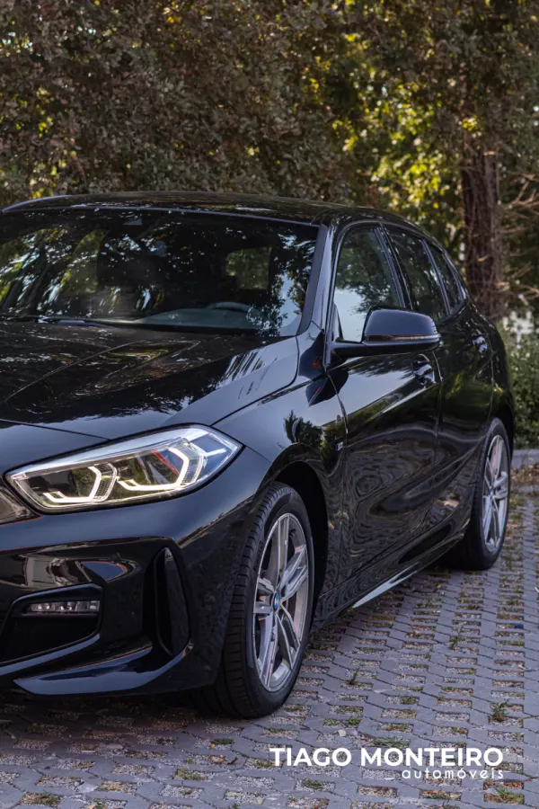 BMW 116 d Pack Desportivo M (2019-2024) 5