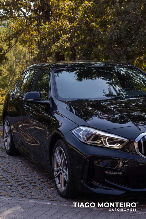 BMW 116 d Pack Desportivo M (2019-2024) 6