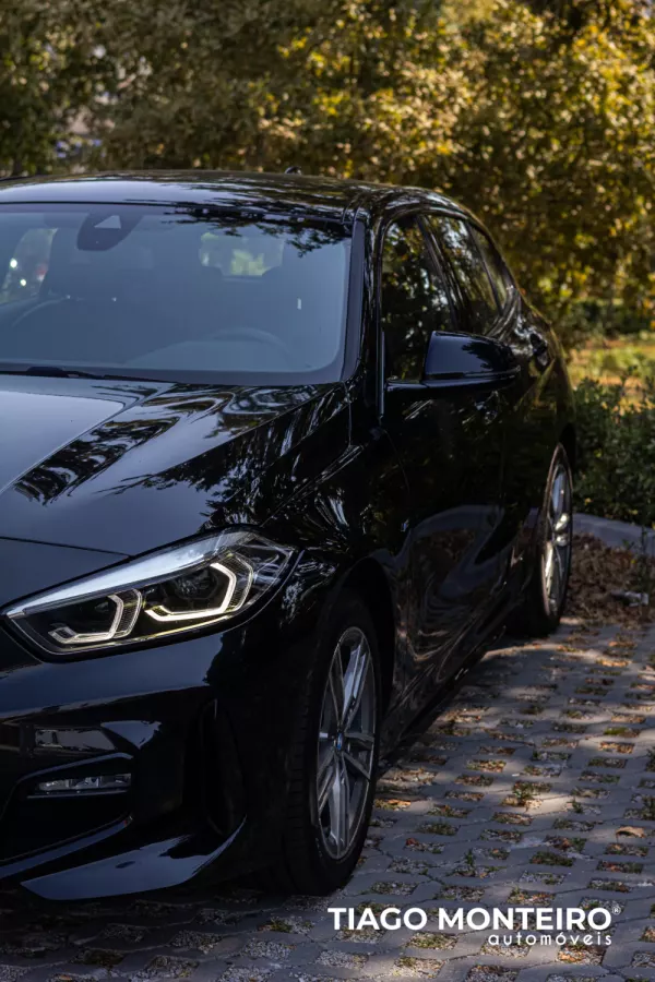 BMW 116 d Pack Desportivo M (2019-2024) 7