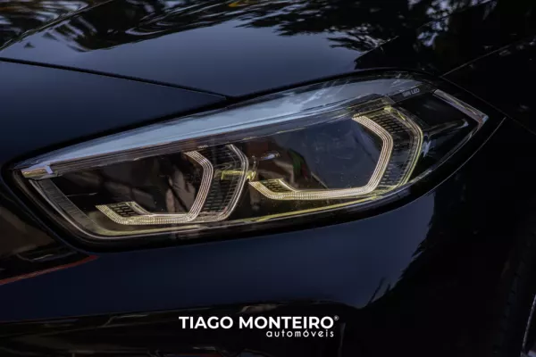BMW 116 d Pack Desportivo M (2019-2024) 8