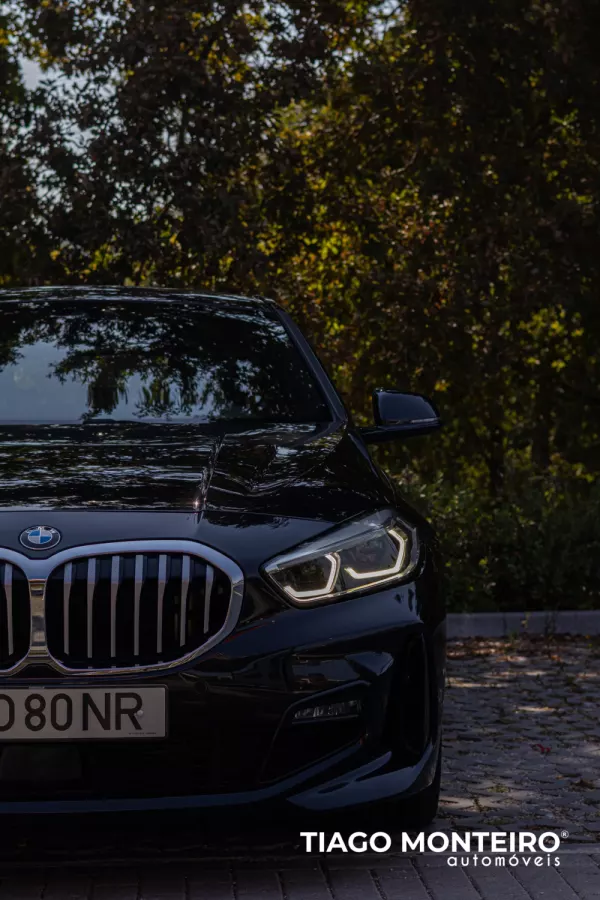 BMW 116 d Pack Desportivo M (2019-2024) 10