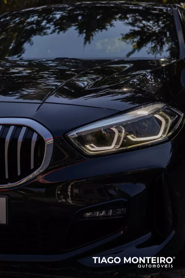 BMW 116 d Pack Desportivo M (2019-2024) 12