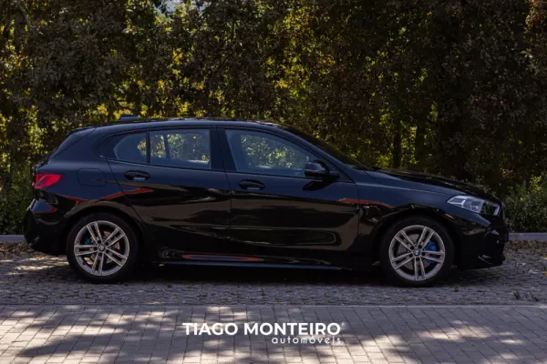 BMW 116 d Pack Desportivo M (2019-2024) 15