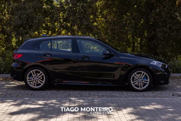 BMW 116 d Pack Desportivo M (2019-2024) 16