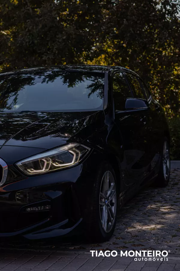 BMW 116 d Pack Desportivo M (2019-2024) 19