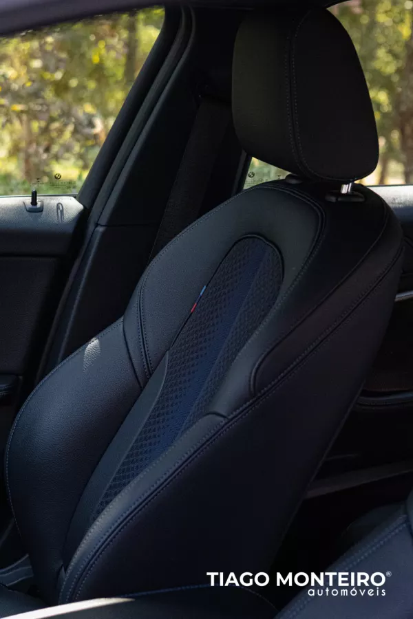 BMW 116 d Pack Desportivo M (2019-2024) 22