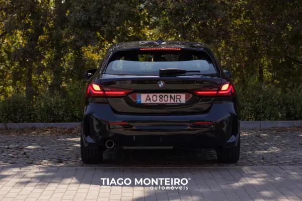 BMW 116 d Pack Desportivo M (2019-2024) 25