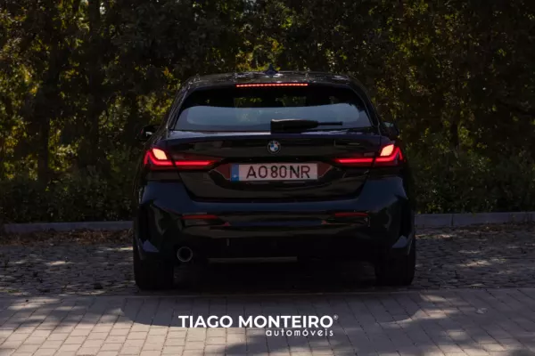 BMW 116 d Pack Desportivo M (2019-2024) 26