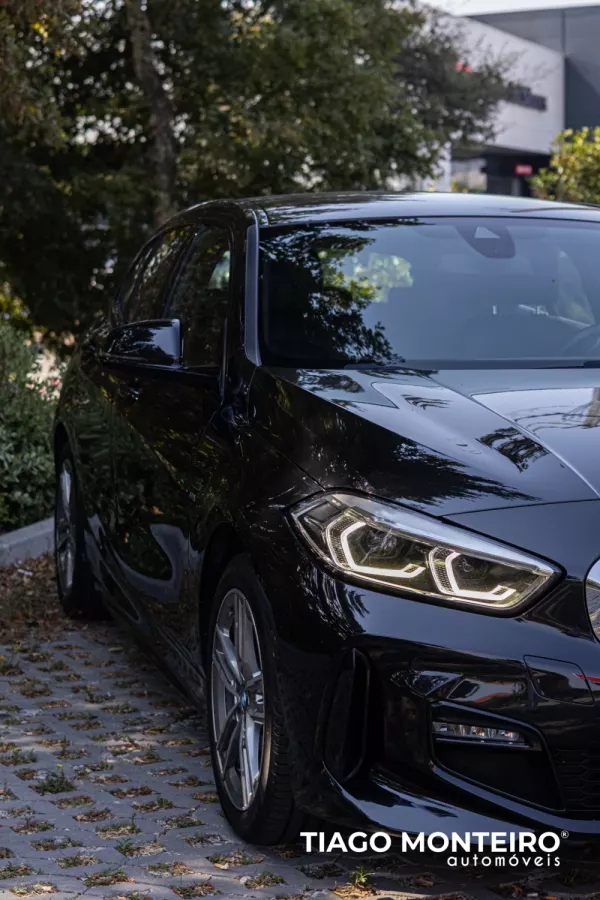 BMW 116 d Pack Desportivo M (2019-2024) 28