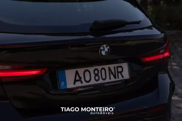 BMW 116 d Pack Desportivo M (2019-2024) 30