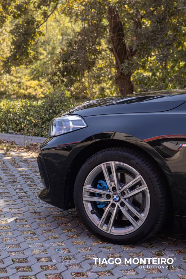 BMW 116 d Pack Desportivo M (2019-2024) 31