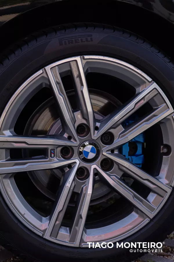BMW 116 d Pack Desportivo M (2019-2024) 32