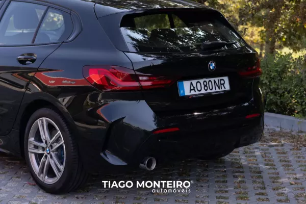 BMW 116 d Pack Desportivo M (2019-2024) 35