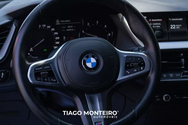 BMW 116 d Pack Desportivo M (2019-2024) 38