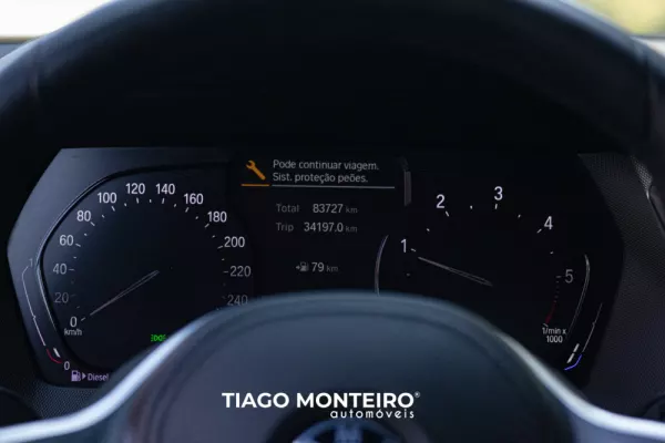 BMW 116 d Pack Desportivo M (2019-2024) 39