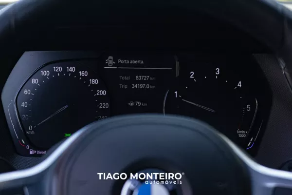 BMW 116 d Pack Desportivo M (2019-2024) 40