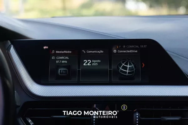 BMW 116 d Pack Desportivo M (2019-2024) 45