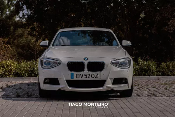 BMW 116 d Pack M (2012-2015) 2