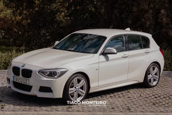 BMW 116 d Pack M (2012-2015) 3