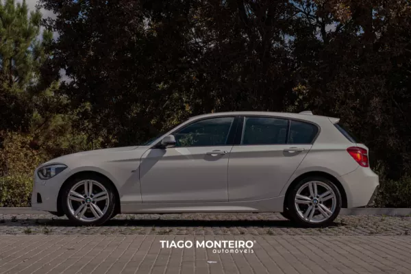 BMW 116 d Pack M (2012-2015) 6