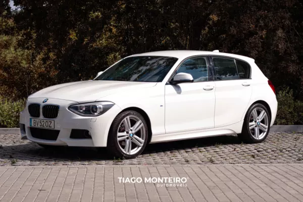 BMW 116 d Pack M (2012-2015) 7