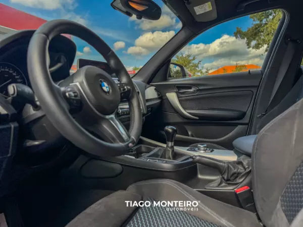 BMW 116 d Pack M (2012-2015) 8