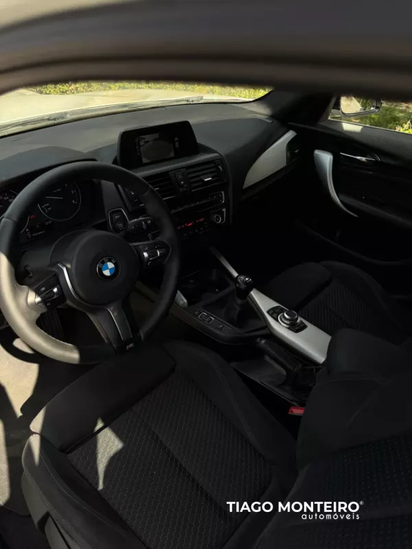 BMW 116 d Pack M (2012-2015) 9