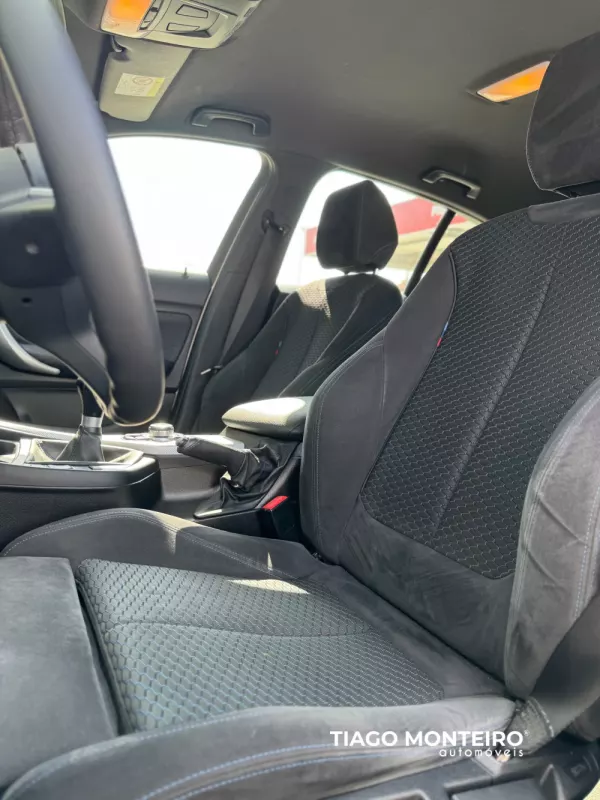 BMW 116 d Pack M (2012-2015) 10