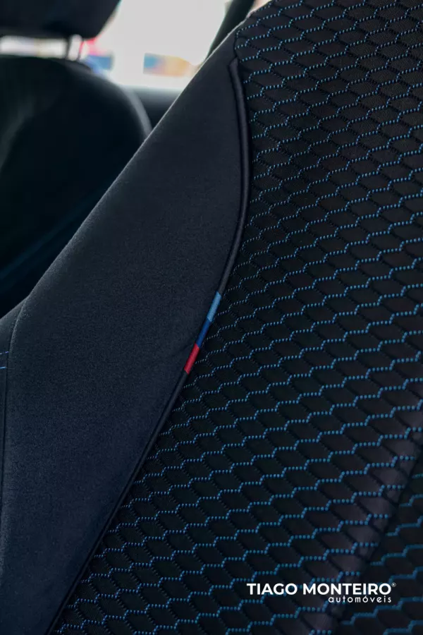 BMW 116 d Pack M (2012-2015) 12